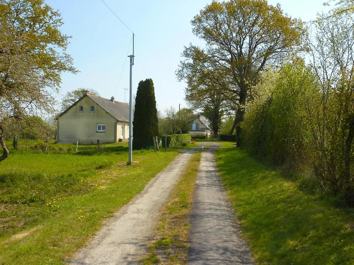 Chambres Tranquilles En Campagne Eance France