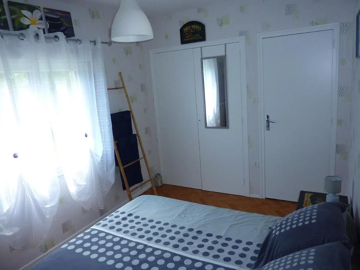 Chambres Tranquilles En Campagne Eance 0*,