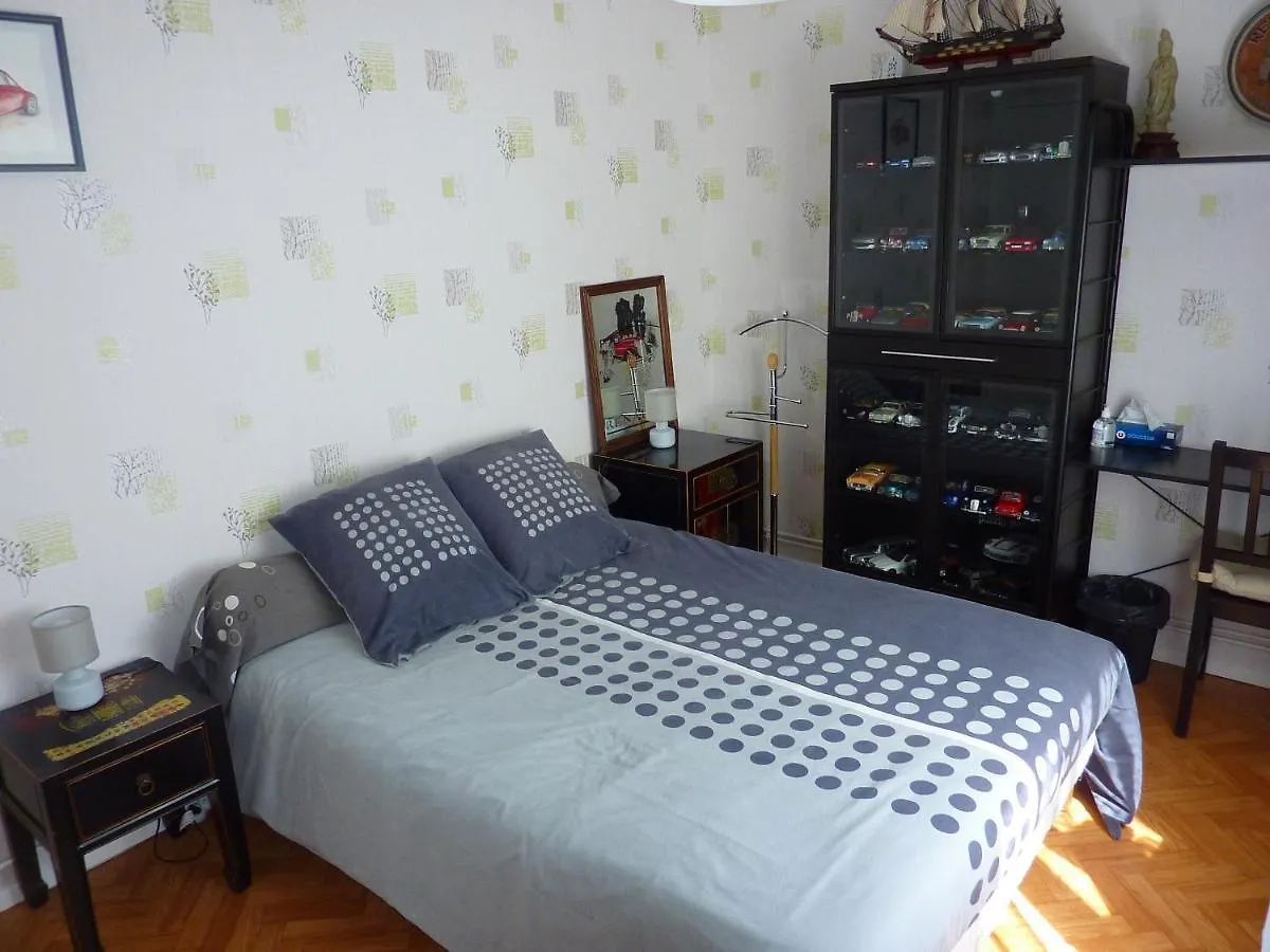 Chambres Tranquilles En Campagne Eance Homestay