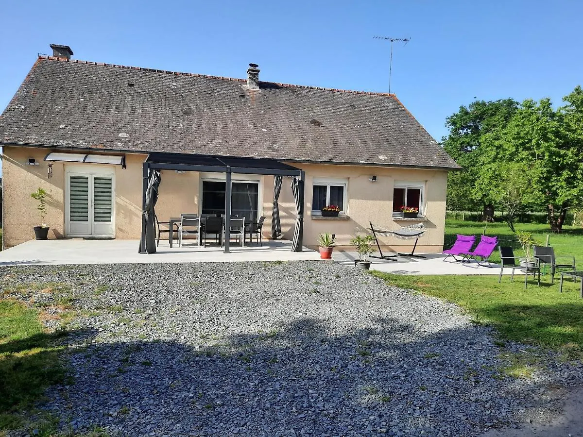 Chambres Tranquilles En Campagne Eance