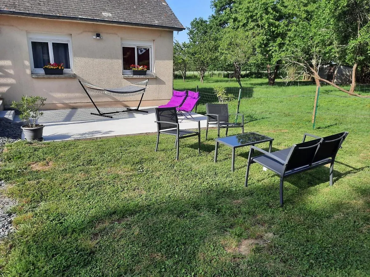 Chambres Tranquilles En Campagne Eance France