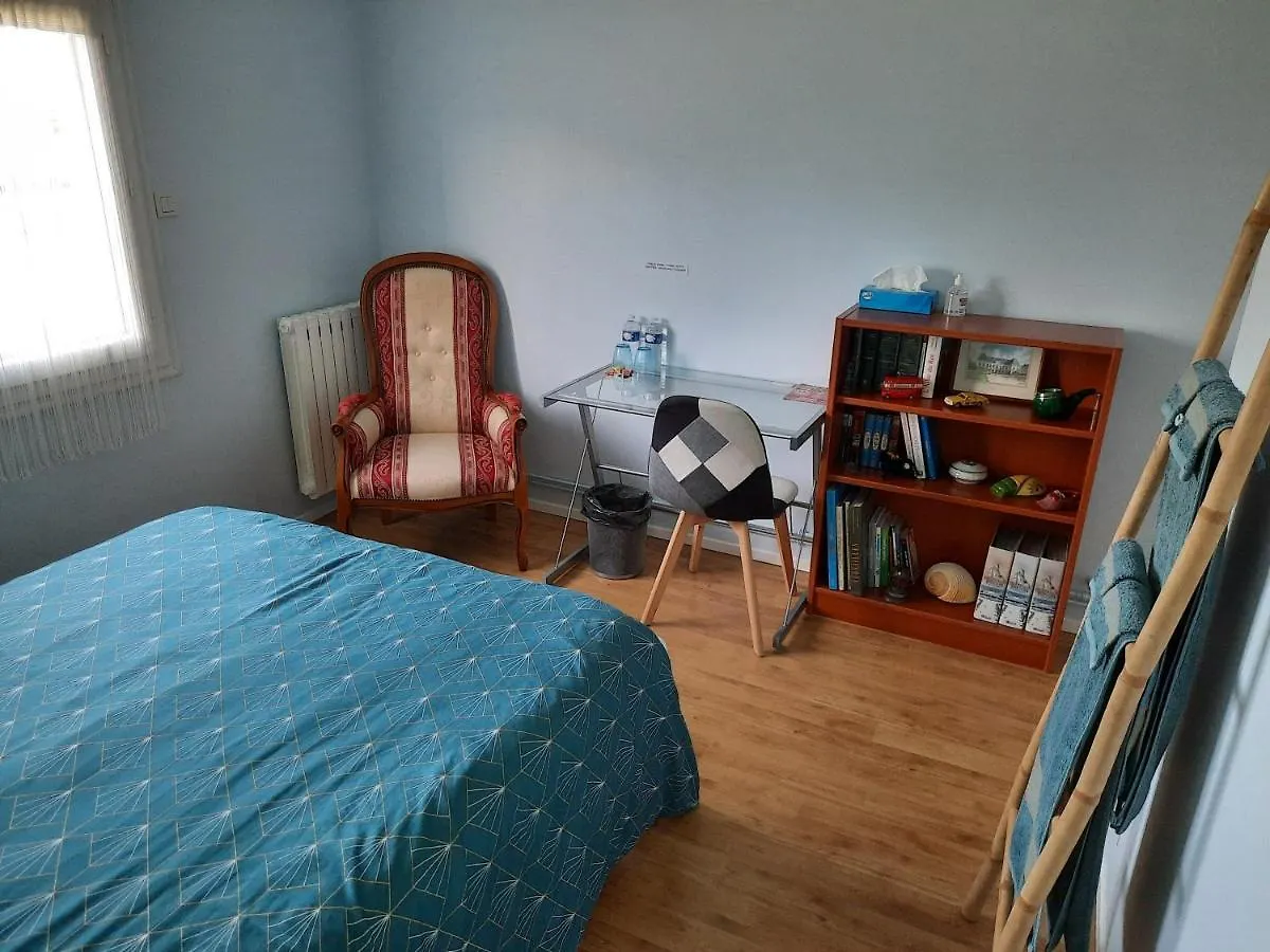 Chambres Tranquilles En Campagne Eance 0*,  France