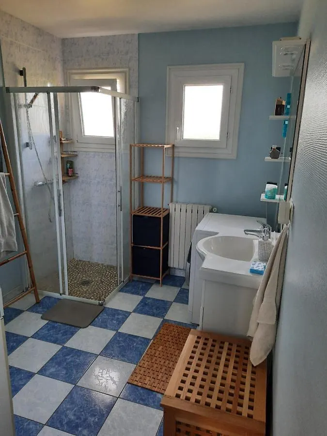 Chambres Tranquilles En Campagne Eance 0*,