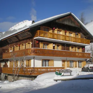 Les Mouflons Appartement Abondance