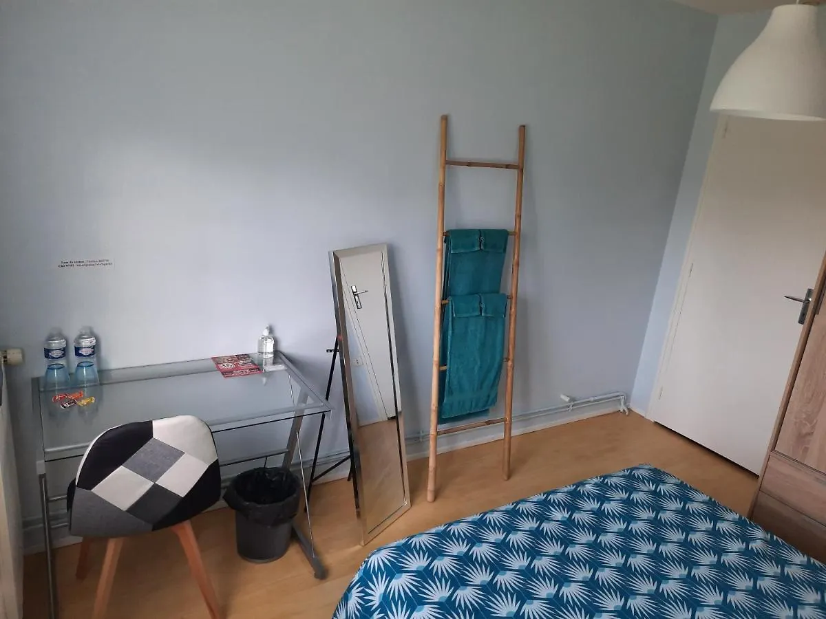 Séjour chez l'habitant Chambres tranquilles en campagne Eance